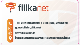 Bilişim Firması- Kartvizit Tasarımı