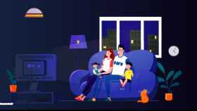 Panasonic Multi Let Priz Sosyal Medya Reklamı