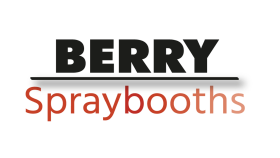 Berry SprayBooths Logo Tasarımı