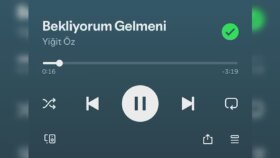 Yiğit Öz - Bekliyorum Gelmeni