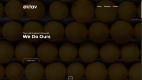 Ektav Tavukçuluk - Şirket Web