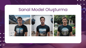 Sanal Model Oluşturma