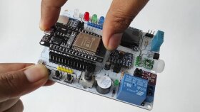 arduino-esp32 projelerinizi ve pcb çizimi-kodlama yaparım