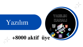 telegram da yazılımla ilgili reklamınızı yaparım