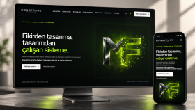 WORDPRESS veya özel kodlu kurumsal web sitesi yaparım