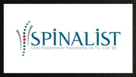 Spinalist Logo Tasarımı