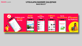 App Store Uygulama Görseli Tasarımı