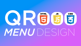 işletmeniz için responsive qr menü hazırlarım