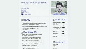 CV