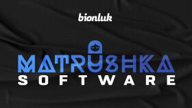 Matrushka Software Logo Çalışması