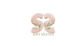 soft silence logo tasarımı
