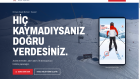 İşletme web sitesi