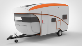 ONE-VAN Caravan Tasarımı