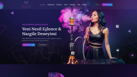 Modern Kurumsal Web Sitesi Tasarımı