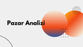sizin için profesyonel pazar araştırması yapabilirim