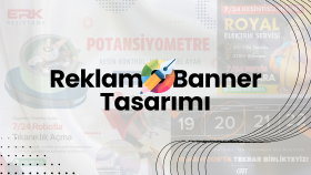 Reklam & Banner Tasarımı