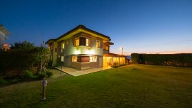Lüks Villa Tanıtım çekimleri