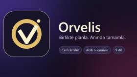 Orvelis — Canlı Ortak Alışveriş Listesi