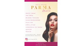 Parma Güzellik Tanıtım Afişi