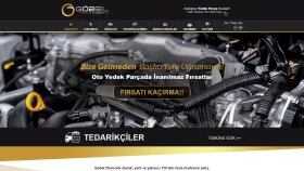 PSD to HTML | Gobel