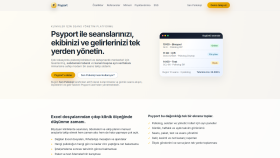 Psyport24-Klinik Seans ve Bütçe Yönetim Sistemi