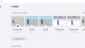 sketchup kullanımında özel ders veriyorum