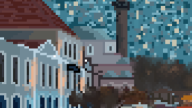 Pixel Art Çalışmalarım