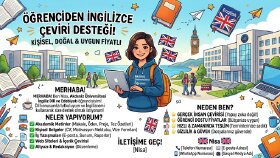 oldukça hızlı ve doğru çeviri yaparım