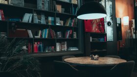 Cafe Restoran Hotel çekimi