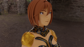 Game Character