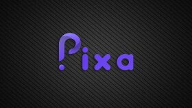 pixa - Logo Tasarımı