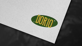 Dorioarts logo tasarımı