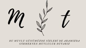 ŞIK DÜĞÜN DAVETİYESİ