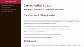 R, Python, SPSS, Jamovi, Excel Uygulamaları