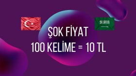 arapça çevirilerinizi uygun fiyata yaparım