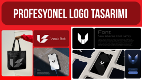 sizin için kurumsal logo çalışmaları yapabilirim