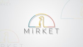Mirket Dijital Logo Tasarımı