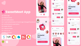 SweetMeet App