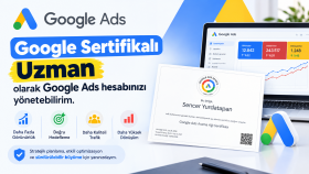 Google Ads reklamlarınızı yönetip optimize edebilirim