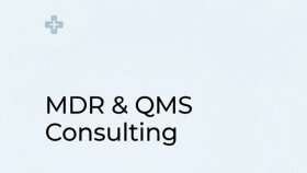 MDR ve QMS süreçlerinizi profesyonel şekilde yönetirim