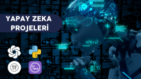 yapay zeka projelerinizi geliştirebilirim