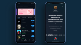 Sing App UI/UX , Smule App