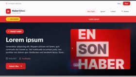 Haber Sitesi