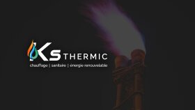 KS Thermic Logo Tasarımı