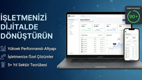 işletmenizi büyütecek hızlı ve modern web siteleri yaparım
