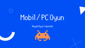 unity ile istediğiniz oyunları geliştiririm