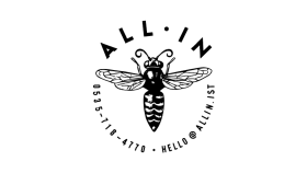 All In Kitchen Logo ve Kurumsal Kimlik Tasarımı