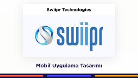 Swiipr - UX/UI Tasarımı 