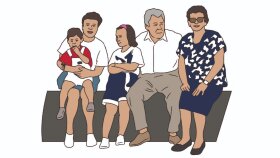 sizin için renkli ve outline illüstrasyon çizim yapabilirim