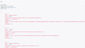 Django Rest Framework ile Backend API geliştiririm